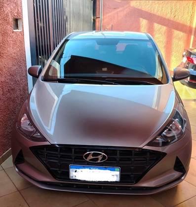 HYUNDAI HB20 1.0 12V FLEX SENSE MANUAL